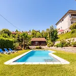 Chalet Chale Da Canicada
