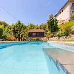 Chalet Chale Da Canicada Rio Caldo