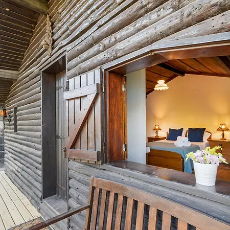 Chalet Chale Da Canicada *