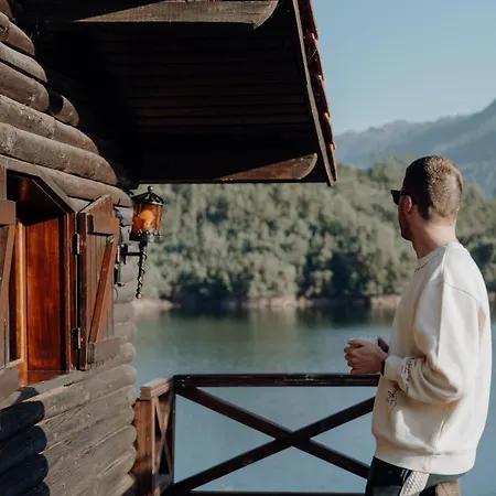Chale Da Canicada Alpstuga Rio Caldo