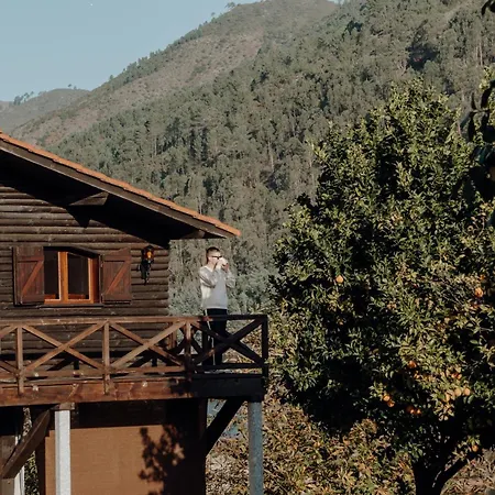 Domek alpejski Chale Da Canicada