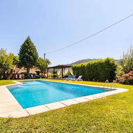 Da Caniçada Chalet Rio Caldo