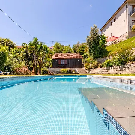 Chalet Da Caniçada Rio Caldo