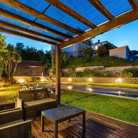 Da Caniçada Chalet *