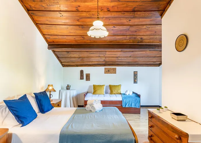 Chale Da Canicada Rio Caldo