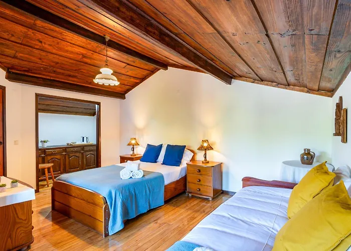 Chalet Chale Da Canicada *