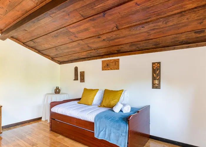 Domek alpejski Chale Da Canicada Rio Caldo