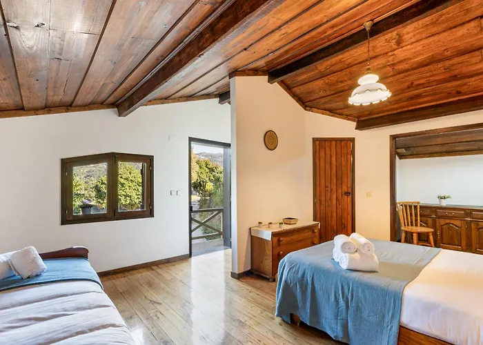 Chalet Chale Da Canicada *