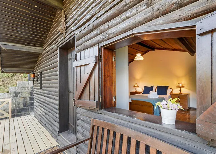 Chalet Chale Da Canicada *