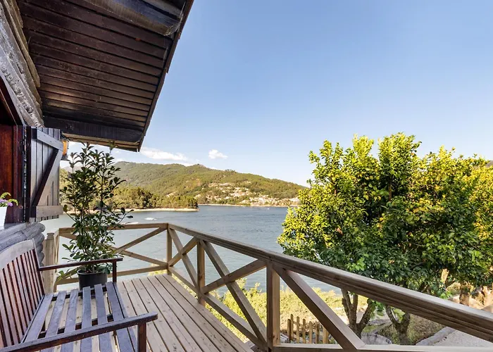 Chale Da Canicada Rio Caldo