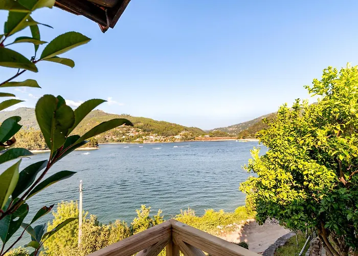 Chalet Chale Da Canicada *