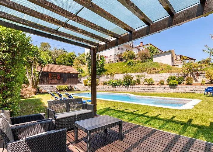 Chale Da Canicada * Rio Caldo