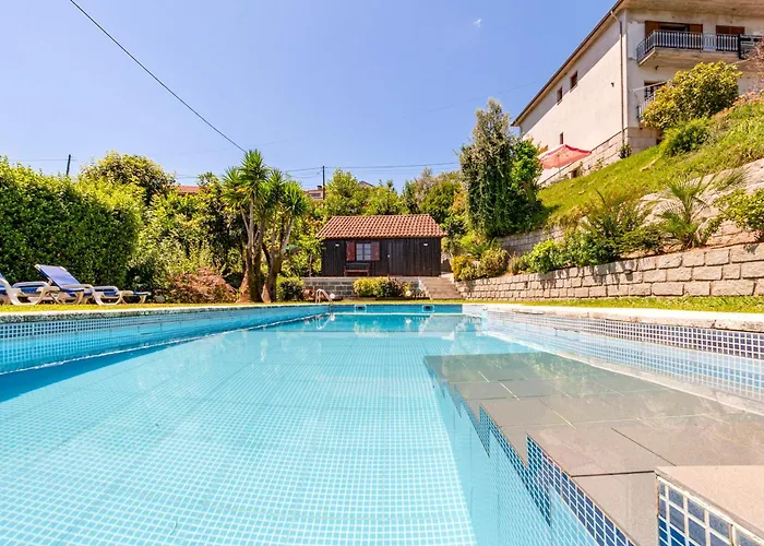 Domek alpejski Chale Da Canicada Rio Caldo